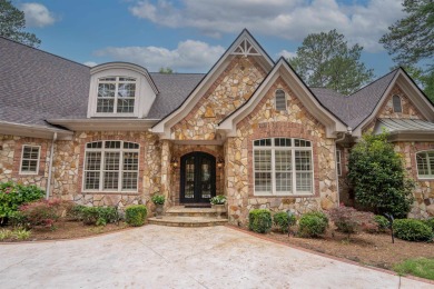 Welcome to 1991 Club Drive, Greensboro, GA, where luxury living on Harbor Club Golf and Country Club in Georgia - for sale on GolfHomes.com, golf home, golf lot