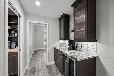 Step into this meticulously upgraded 3-bedroom, 2-bathroom gem on Silverthorn Country Club in Florida - for sale on GolfHomes.com, golf home, golf lot