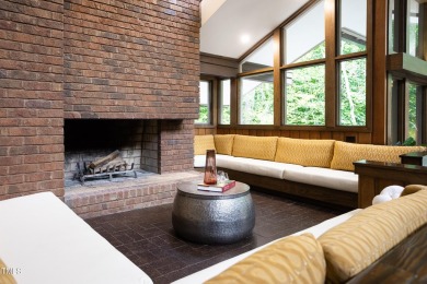 Architectural Gem in Duke Forest | Designed by Jon Condoret

 on Duke University Golf Club in North Carolina - for sale on GolfHomes.com, golf home, golf lot