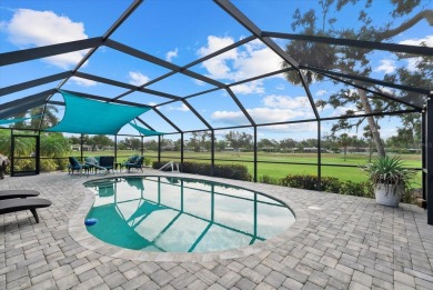 Welcome to *Serenity on 7* - Where Coastal Charm Meets Everyday on Sara Bay Country Club in Florida - for sale on GolfHomes.com, golf home, golf lot