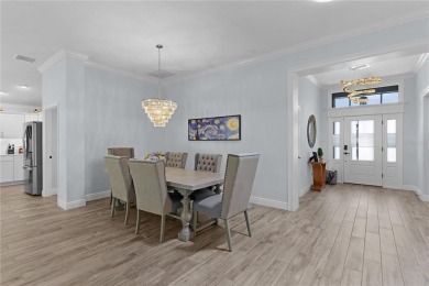 ~NEW LOWER PRICE~~WATER VIEW!~ ~GOLF CART GARAGE~ ~QUARTZ on Pennbrooke Fairways in Florida - for sale on GolfHomes.com, golf home, golf lot