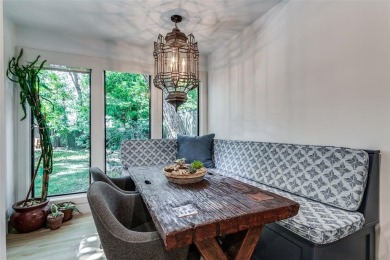 Welcome to 1023 N. Edgefield Avenue, a stunningly remodeled home on Stevens Park Golf Course in Texas - for sale on GolfHomes.com, golf home, golf lot