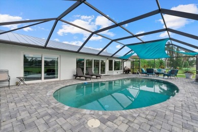 Welcome to *Serenity on 7* - Where Coastal Charm Meets Everyday on Sara Bay Country Club in Florida - for sale on GolfHomes.com, golf home, golf lot