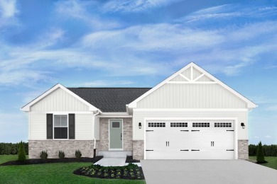 Welcome to Somerset Ranches, the only new ranch homes with on Santee National Golf Course in South Carolina - for sale on GolfHomes.com, golf home, golf lot