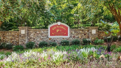 Welcome to this full-brick custom home in the sought-after Olde on Olde Sycamore Golf Plantation in North Carolina - for sale on GolfHomes.com, golf home, golf lot