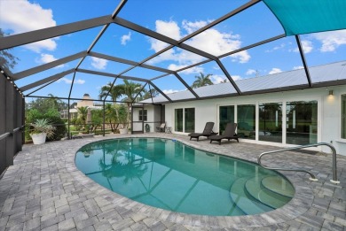 Welcome to *Serenity on 7* - Where Coastal Charm Meets Everyday on Sara Bay Country Club in Florida - for sale on GolfHomes.com, golf home, golf lot
