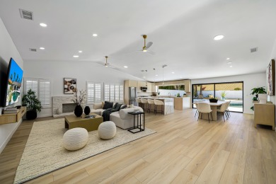 Fully custom home within a quiet, no HOA neighborhood-offering a on Date Palm Country Club in California - for sale on GolfHomes.com, golf home, golf lot