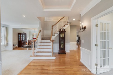 BACK ON THE MARKET -NO FAULT OF SELLERS OR THE PROPERTY on Olde Sycamore Golf Plantation in North Carolina - for sale on GolfHomes.com, golf home, golf lot