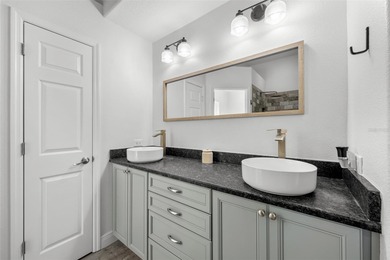 Step into this meticulously upgraded 3-bedroom, 2-bathroom gem on Silverthorn Country Club in Florida - for sale on GolfHomes.com, golf home, golf lot