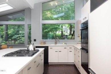 Architectural Gem in Duke Forest | Designed by Jon Condoret

 on Duke University Golf Club in North Carolina - for sale on GolfHomes.com, golf home, golf lot