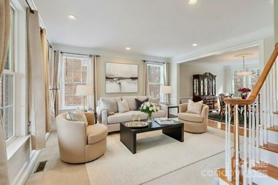 BACK ON THE MARKET -NO FAULT OF SELLERS OR THE PROPERTY on Olde Sycamore Golf Plantation in North Carolina - for sale on GolfHomes.com, golf home, golf lot