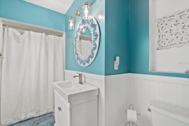Welcome to *Serenity on 7* - Where Coastal Charm Meets Everyday on Sara Bay Country Club in Florida - for sale on GolfHomes.com, golf home, golf lot