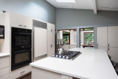 Architectural Gem in Duke Forest | Designed by Jon Condoret

 on Duke University Golf Club in North Carolina - for sale on GolfHomes.com, golf home, golf lot
