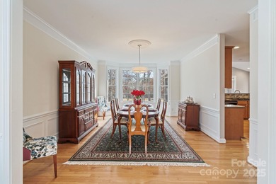 BACK ON THE MARKET -NO FAULT OF SELLERS OR THE PROPERTY on Olde Sycamore Golf Plantation in North Carolina - for sale on GolfHomes.com, golf home, golf lot