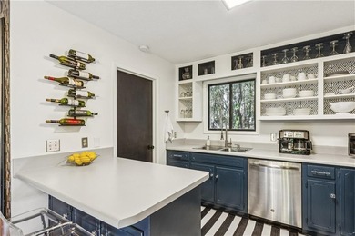 Welcome to The Tree House at 40 Trout Lily Trail, a on Big Canoe Golf Club - Cherokee in Georgia - for sale on GolfHomes.com, golf home, golf lot