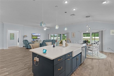 ~NEW LOWER PRICE~~WATER VIEW!~ ~GOLF CART GARAGE~ ~QUARTZ on Pennbrooke Fairways in Florida - for sale on GolfHomes.com, golf home, golf lot
