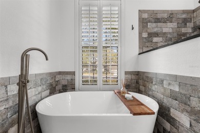 Step into this meticulously upgraded 3-bedroom, 2-bathroom gem on Silverthorn Country Club in Florida - for sale on GolfHomes.com, golf home, golf lot