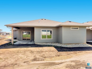 Wide Open Freedom 115 Floor Plan Villa Home in the Exciting on Brandon Municipal Golf Course in South Dakota - for sale on GolfHomes.com, golf home, golf lot