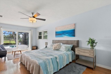 Welcome to *Serenity on 7* - Where Coastal Charm Meets Everyday on Sara Bay Country Club in Florida - for sale on GolfHomes.com, golf home, golf lot