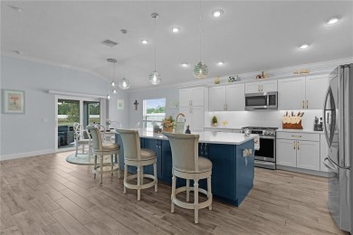 ~NEW LOWER PRICE~~WATER VIEW!~ ~GOLF CART GARAGE~ ~QUARTZ on Pennbrooke Fairways in Florida - for sale on GolfHomes.com, golf home, golf lot