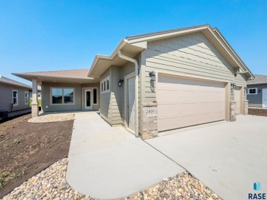 Wide Open Freedom 115 Floor Plan Villa Home in the Exciting on Brandon Municipal Golf Course in South Dakota - for sale on GolfHomes.com, golf home, golf lot