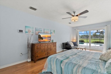 Welcome to *Serenity on 7* - Where Coastal Charm Meets Everyday on Sara Bay Country Club in Florida - for sale on GolfHomes.com, golf home, golf lot