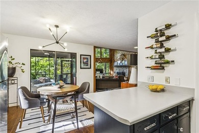 Welcome to The Tree House at 40 Trout Lily Trail, a on Big Canoe Golf Club - Cherokee in Georgia - for sale on GolfHomes.com, golf home, golf lot