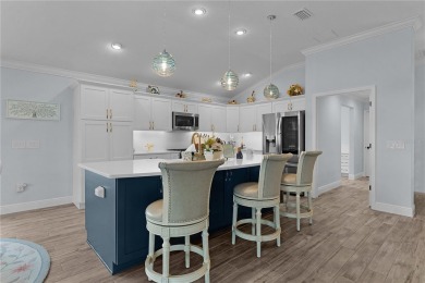 ~NEW LOWER PRICE~~WATER VIEW!~ ~GOLF CART GARAGE~ ~QUARTZ on Pennbrooke Fairways in Florida - for sale on GolfHomes.com, golf home, golf lot