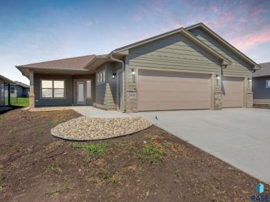Wide Open Freedom 115 Floor Plan Villa Home in the Exciting on Brandon Municipal Golf Course in South Dakota - for sale on GolfHomes.com, golf home, golf lot