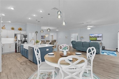 ~NEW LOWER PRICE~~WATER VIEW!~ ~GOLF CART GARAGE~ ~QUARTZ on Pennbrooke Fairways in Florida - for sale on GolfHomes.com, golf home, golf lot
