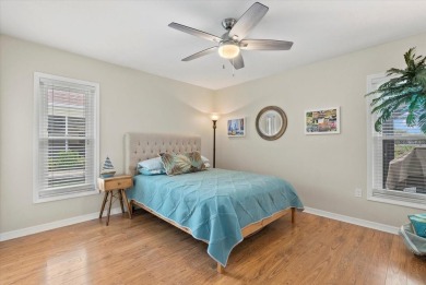 Welcome to *Serenity on 7* - Where Coastal Charm Meets Everyday on Sara Bay Country Club in Florida - for sale on GolfHomes.com, golf home, golf lot