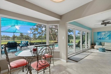 Welcome to *Serenity on 7* - Where Coastal Charm Meets Everyday on Sara Bay Country Club in Florida - for sale on GolfHomes.com, golf home, golf lot