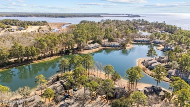 Enjoy stunning water views from nearly every room in this on Harbour Point Golf Club in North Carolina - for sale on GolfHomes.com, golf home, golf lot