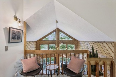 Welcome to The Tree House at 40 Trout Lily Trail, a on Big Canoe Golf Club - Cherokee in Georgia - for sale on GolfHomes.com, golf home, golf lot