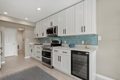 Welcome to *Serenity on 7* - Where Coastal Charm Meets Everyday on Sara Bay Country Club in Florida - for sale on GolfHomes.com, golf home, golf lot