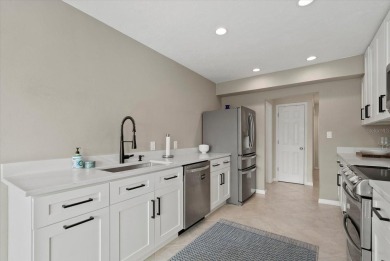 Welcome to *Serenity on 7* - Where Coastal Charm Meets Everyday on Sara Bay Country Club in Florida - for sale on GolfHomes.com, golf home, golf lot