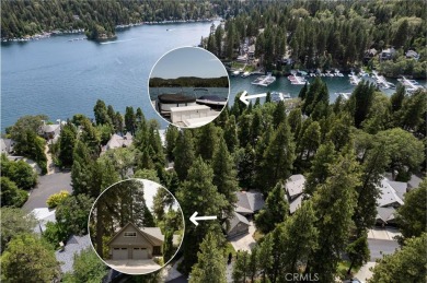Welcome to *The Hamiltair Haven,* an exceptional luxury retreat on Lake Arrowhead Country Club in California - for sale on GolfHomes.com, golf home, golf lot