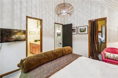 Welcome to The Tree House at 40 Trout Lily Trail, a on Big Canoe Golf Club - Cherokee in Georgia - for sale on GolfHomes.com, golf home, golf lot