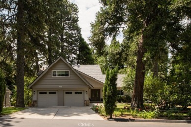 Welcome to *The Hamiltair Haven,* an exceptional luxury retreat on Lake Arrowhead Country Club in California - for sale on GolfHomes.com, golf home, golf lot