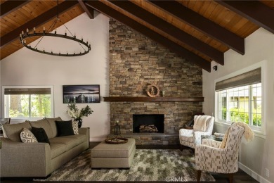 Welcome to *The Hamiltair Haven,* an exceptional luxury retreat on Lake Arrowhead Country Club in California - for sale on GolfHomes.com, golf home, golf lot