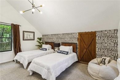 Welcome to The Tree House at 40 Trout Lily Trail, a on Big Canoe Golf Club - Cherokee in Georgia - for sale on GolfHomes.com, golf home, golf lot