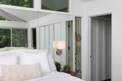 Architectural Gem in Duke Forest | Designed by Jon Condoret

 on Duke University Golf Club in North Carolina - for sale on GolfHomes.com, golf home, golf lot