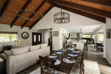 Welcome to *The Hamiltair Haven,* an exceptional luxury retreat on Lake Arrowhead Country Club in California - for sale on GolfHomes.com, golf home, golf lot
