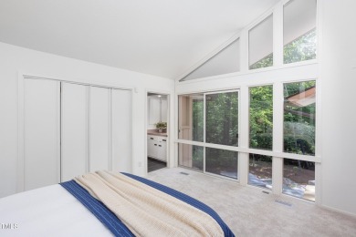 Architectural Gem in Duke Forest | Designed by Jon Condoret

 on Duke University Golf Club in North Carolina - for sale on GolfHomes.com, golf home, golf lot