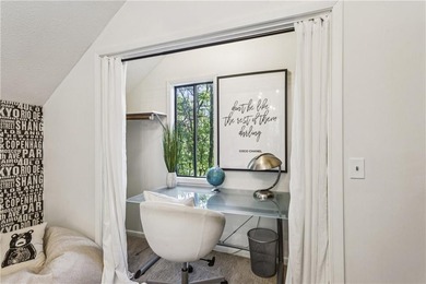 Welcome to The Tree House at 40 Trout Lily Trail, a on Big Canoe Golf Club - Cherokee in Georgia - for sale on GolfHomes.com, golf home, golf lot