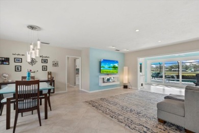 Welcome to *Serenity on 7* - Where Coastal Charm Meets Everyday on Sara Bay Country Club in Florida - for sale on GolfHomes.com, golf home, golf lot