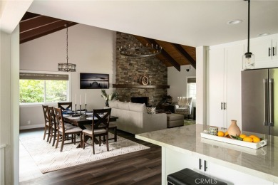Welcome to *The Hamiltair Haven,* an exceptional luxury retreat on Lake Arrowhead Country Club in California - for sale on GolfHomes.com, golf home, golf lot