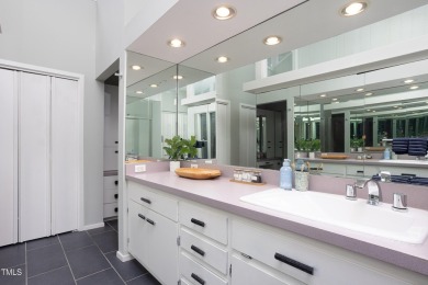 Architectural Gem in Duke Forest | Designed by Jon Condoret

 on Duke University Golf Club in North Carolina - for sale on GolfHomes.com, golf home, golf lot