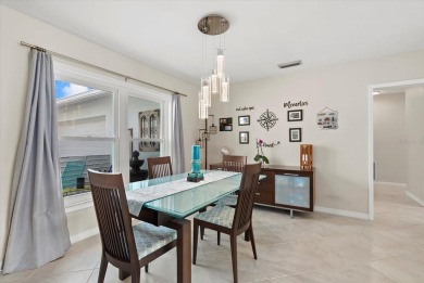 Welcome to *Serenity on 7* - Where Coastal Charm Meets Everyday on Sara Bay Country Club in Florida - for sale on GolfHomes.com, golf home, golf lot