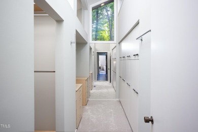 Architectural Gem in Duke Forest | Designed by Jon Condoret

 on Duke University Golf Club in North Carolina - for sale on GolfHomes.com, golf home, golf lot